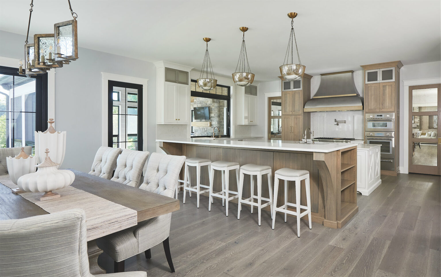 Beech Tree Manor Studio M Interiors